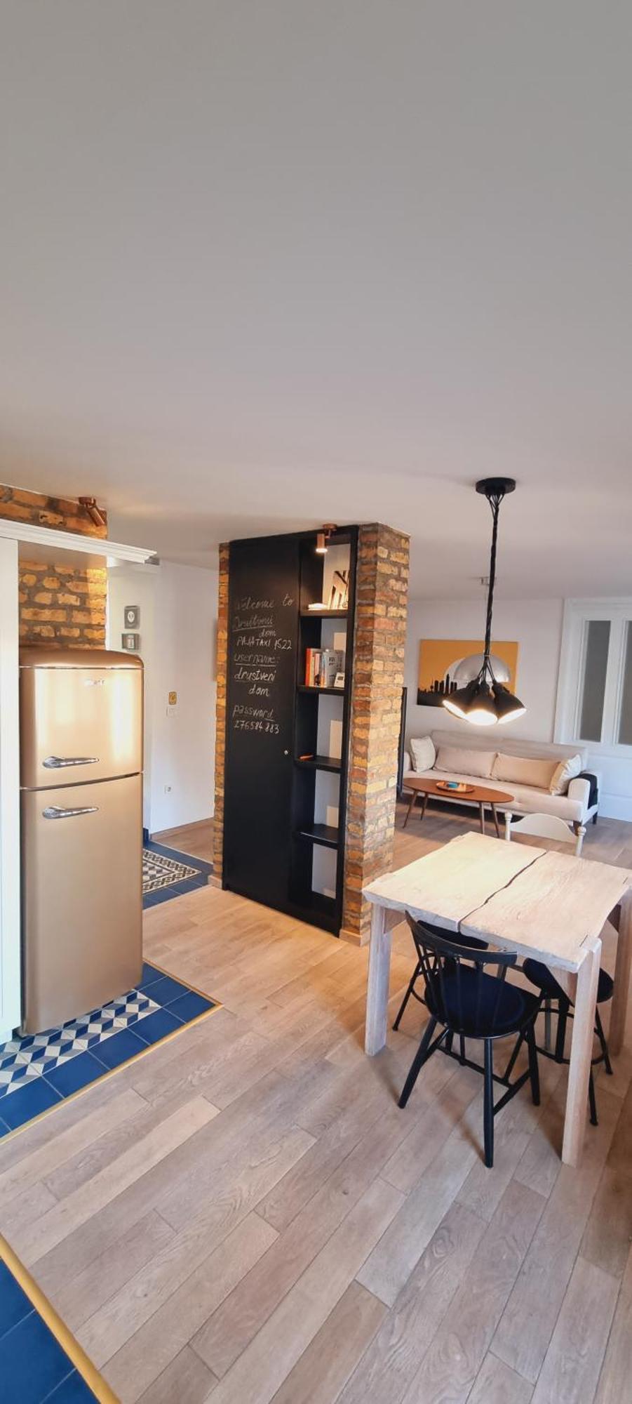 Apartment Drustveni Dom Szarajevó Kültér fotó