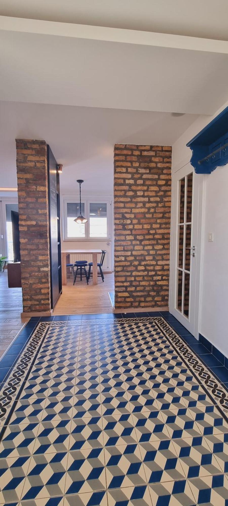 Apartment Drustveni Dom Szarajevó Kültér fotó