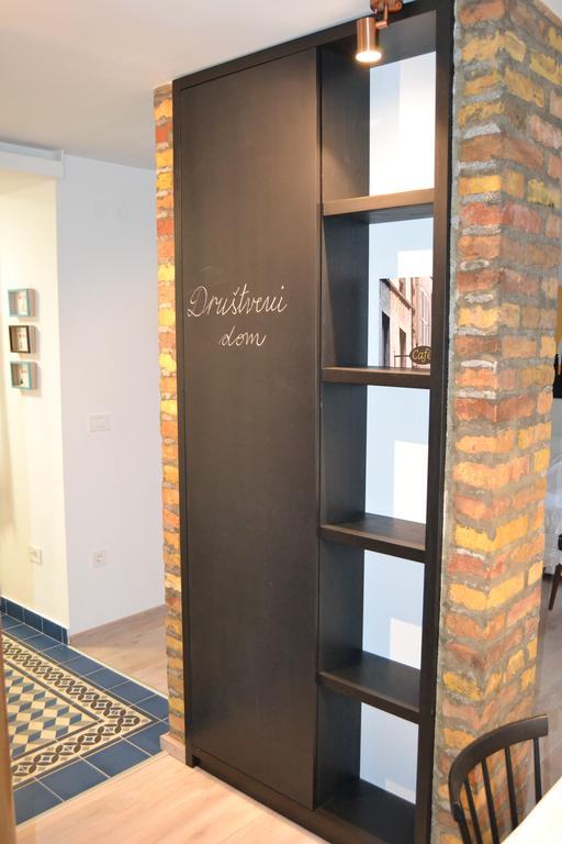 Apartment Drustveni Dom Szarajevó Szoba fotó