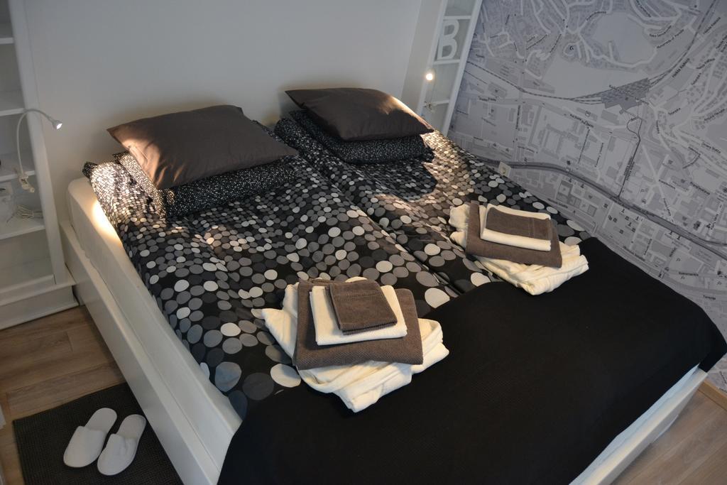 Apartment Drustveni Dom Szarajevó Szoba fotó