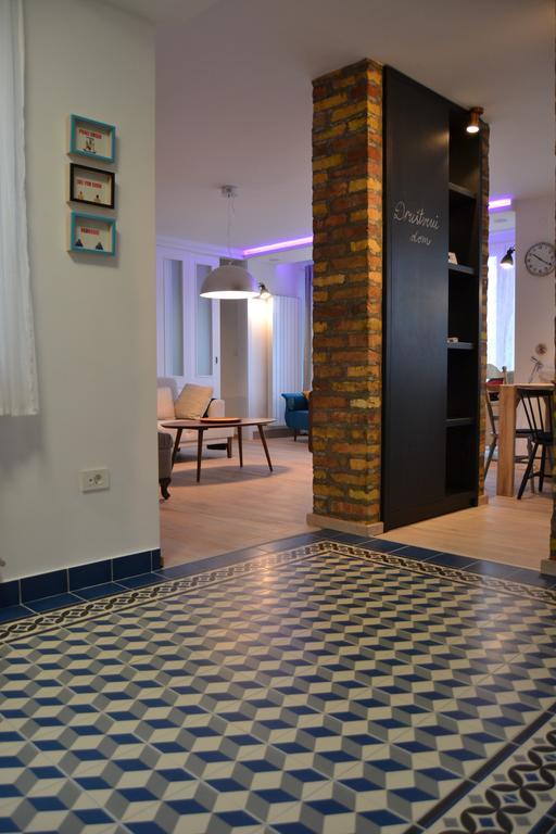 Apartment Drustveni Dom Szarajevó Kültér fotó