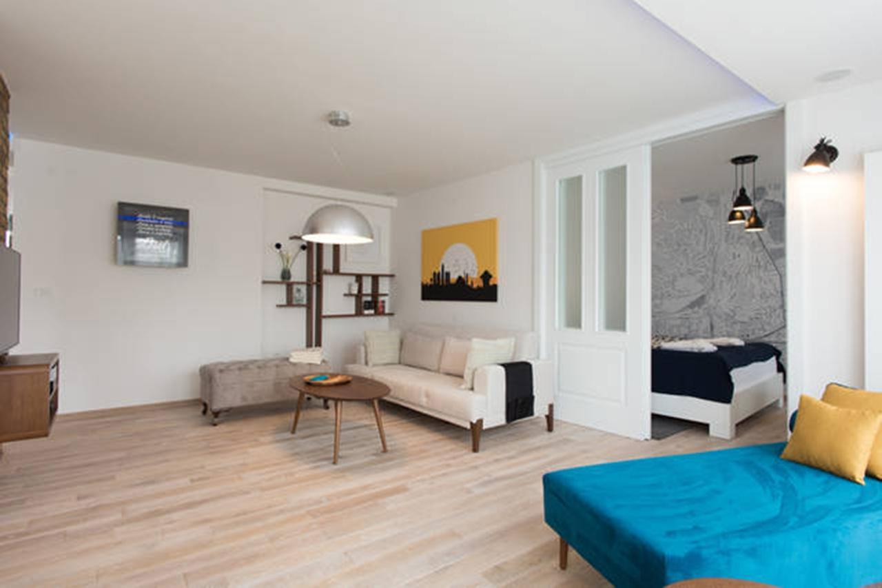 Apartment Drustveni Dom Szarajevó Kültér fotó