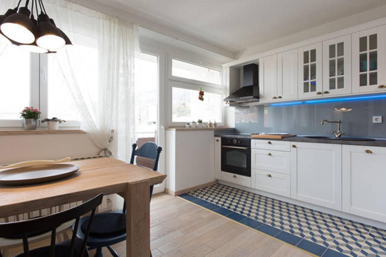 Apartment Drustveni Dom Szarajevó Kültér fotó