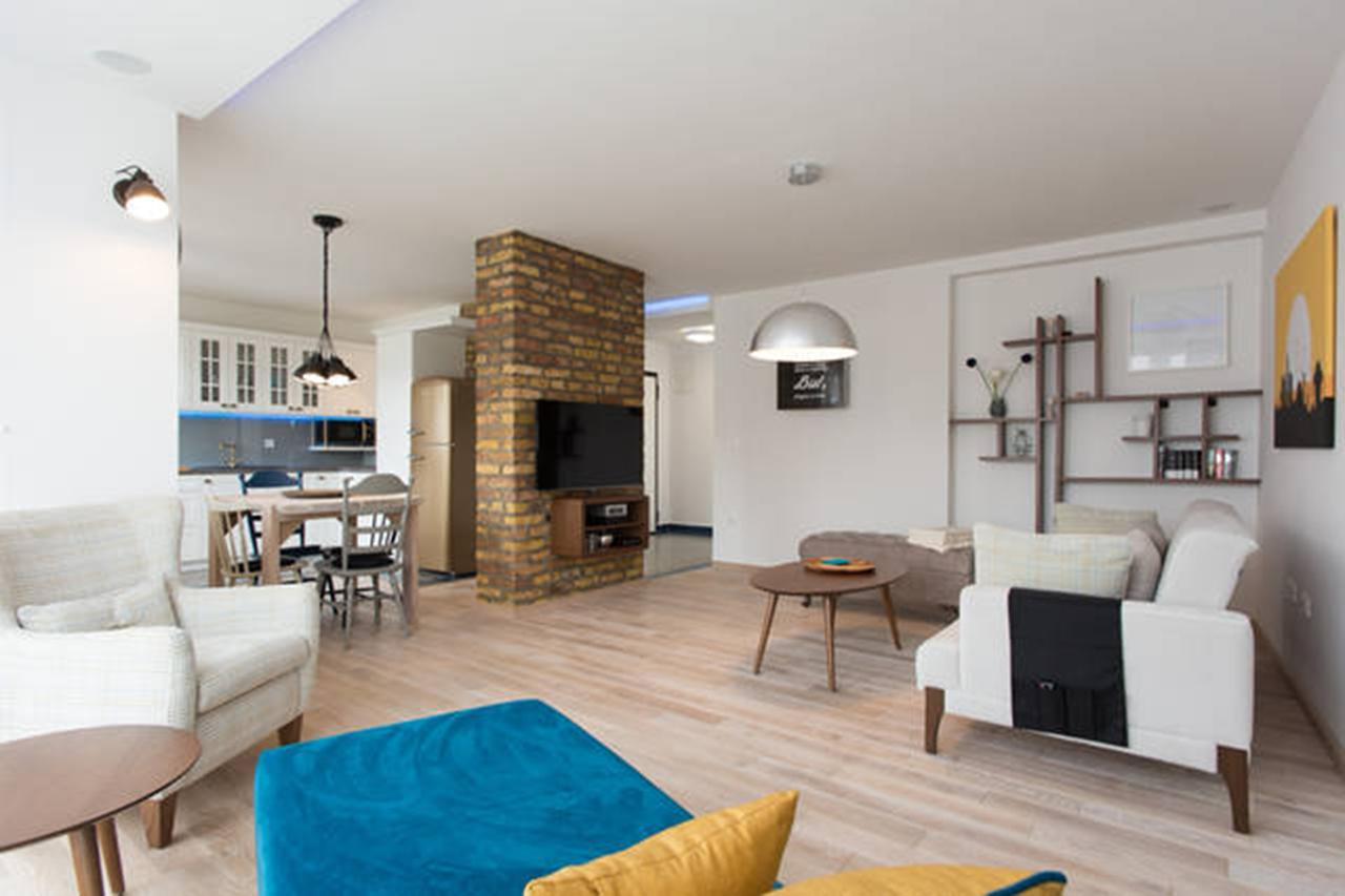 Apartment Drustveni Dom Szarajevó Kültér fotó