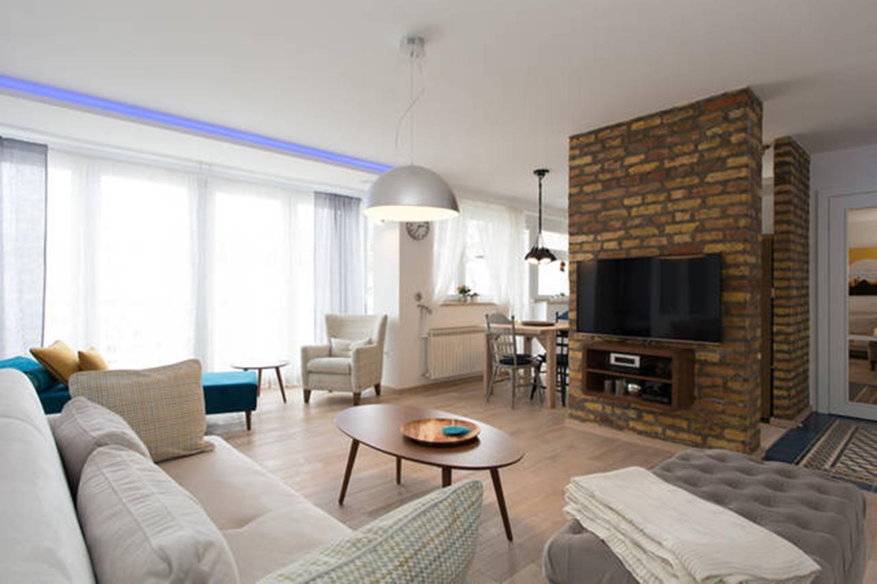 Apartment Drustveni Dom Szarajevó Kültér fotó