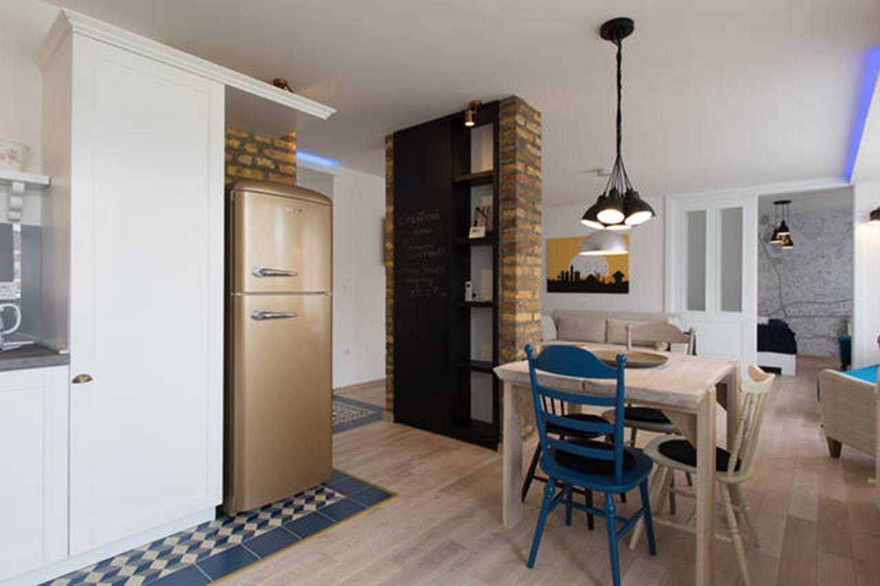Apartment Drustveni Dom Szarajevó Kültér fotó